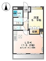 和歌山県和歌山市西田井（賃貸アパート1LDK・2階・45.00㎡） その2