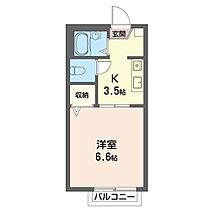 ディアス若宮 00103 ｜ 東京都中野区若宮１丁目18-3（賃貸アパート1K・1階・21.20㎡） その2