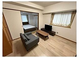 コンフォート文京小石川 3階1DKのリビング/ダイニング