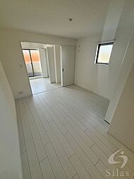 セジュール堺東 1階1LDKのリビング/ダイニング