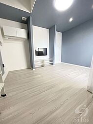 南海高野線 堺東駅 徒歩17分の賃貸マンション 5階1Kのリビング/ダイニング