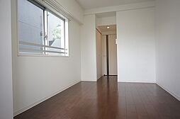 パティーナ代々木公園 6階1Kのリビング/ダイニング