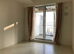 パークタワー池袋イーストプレイス 20階2LDKのリビング/ダイニング