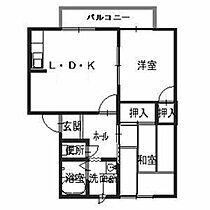 コ　モ　ド 0102 ｜ 京都府京都市北区鷹峯北鷹峯町36（賃貸アパート2LDK・1階・50.00㎡） その2