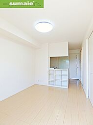 イソラ フェリジェ 1階2DKのリビング/ダイニング