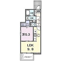 レリーサ 102 ｜ 埼玉県所沢市小手指南４丁目32-2（賃貸アパート1LDK・1階・37.97㎡） その2