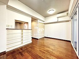 京急本線 立会川駅 徒歩4分の賃貸マンション 2階1LDKのリビング/ダイニング