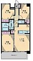 アンエディー行徳3階14.6万円