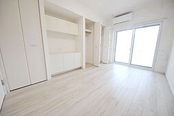 京王相模原線 京王多摩センター駅 徒歩15分の賃貸マンション 1階1Kのリビング/ダイニング