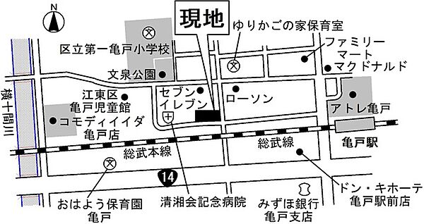 パークリュクス亀戸ステーションサイド 404 東京都江東区亀戸２丁目 賃貸マンション1k 4階 25 18 三井ホームエステート株式会社 東京 東営業部 の詳細情報 賃貸スタイル 物件id213045650757