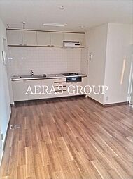 グリーンゲーブル 3階3LDKのリビング/ダイニング