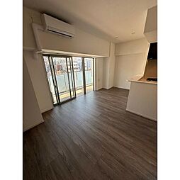 ラグゼナ秋葉原 11階1LDKのリビング/ダイニング