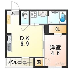 JR関西本線 東部市場前駅 徒歩6分