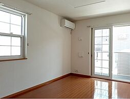 エレガンス・ヴィラIII 1階2DKのリビング/ダイニング