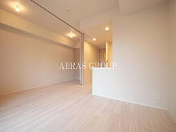 オーパスレジデンス中板橋 705 7階1LDKのリビング/ダイニング