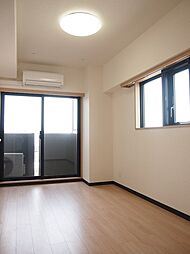 ルーブル武蔵小杉 6階1Kのリビング/ダイニング