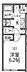 間取り：間取図