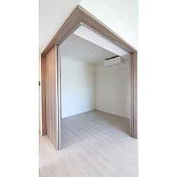 シェフルール新御徒町II 2階1LDKのリビング/ダイニング