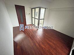 JR東海道・山陽本線 三ノ宮駅 徒歩16分の賃貸マンション 2階1Kのリビング/ダイニング