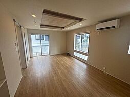 Sumai-to船橋市大穴北08 1階3LDKのリビング/ダイニング