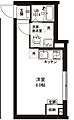 レピュア東大島駅前レジデンス2階12.7万円