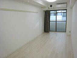 新宿ダイカンプラザシティーI 3階ワンルームのリビング/ダイニング