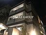 外観：外観・土地