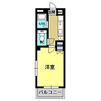 エクセル新屋敷 302 ｜ 鹿児島県鹿児島市新屋敷町（賃貸マンション1K・3階・24.80㎡） その2