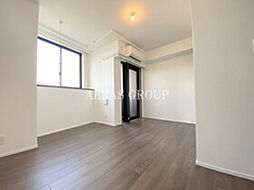 GRAN PASEO 市谷甲良町 12階1Kのリビング/ダイニング