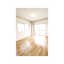 大竹ビル 4階3DKのリビング/ダイニング