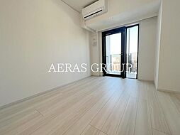 シーズンフラッツ上野御徒町 7階ワンルームのリビング/ダイニング