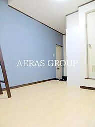 メゾンニシザワ 1階ワンルームのリビング/ダイニング