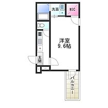 大阪府堺市西区鳳中町５丁（賃貸アパート1K・2階・30.36㎡） その2