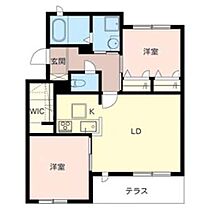 シャーメゾン山本 0103 ｜ 大阪府八尾市小畑町３丁目60（賃貸マンション2LDK・1階・57.62㎡） その2