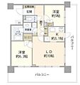 ライオンズタワー上野黒門町17階30.0万円