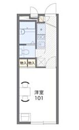 レオパレスグランシャリオII(38823) 1階
