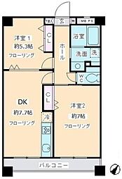 Ｋ.Ｓ柿生1 3階