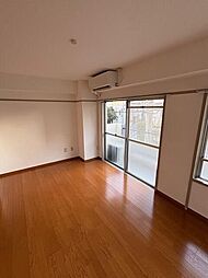 シャトレー堀切 2階1DKの室内