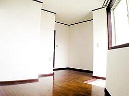 サンヒルハイツ EAST 1階ワンルームのリビング/ダイニング