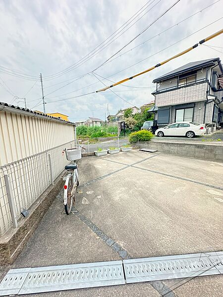 サン・コートＧ ｜大阪府岸和田市額原町(賃貸テラスハウス3LDK・1階・82.85㎡)の写真 その4