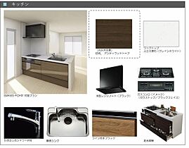 シエン・ド・デミオ　一番館 A0101 ｜ 福岡県久留米市江戸屋敷１丁目805-2（賃貸アパート2LDK・1階・63.04㎡） その9