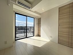 LEXE梶ヶ谷 6階ワンルームのリビング/ダイニング