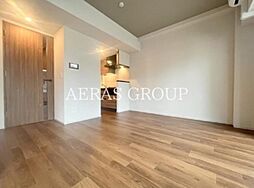 コスモグラシア内神田 6階1LDKのリビング/ダイニング