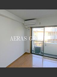 ドルフ喜多見 2階1Kのリビング/ダイニング