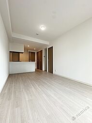 JR片町線(学研都市線) 鴻池新田駅 徒歩2分の賃貸マンション 5階1LDKのリビング/ダイニング