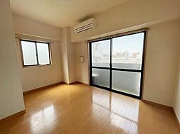 ヴェローナ多摩川 5階1Kのリビング/ダイニング