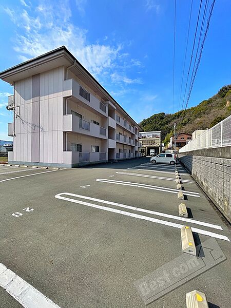 和歌山県海南市船尾(賃貸マンション2LDK・3階・56.64㎡)の写真 その3