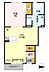 間取り：間取図