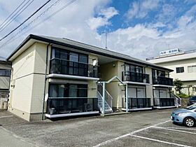 静岡県富士宮市光町13-3（賃貸アパート2LDK・1階・54.13㎡） その1