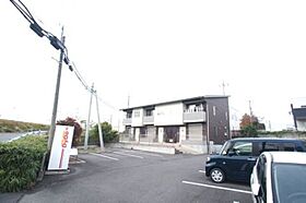 グロワール 00101 ｜ 群馬県伊勢崎市美茂呂町3570-1（賃貸アパート1LDK・1階・43.50㎡） その1